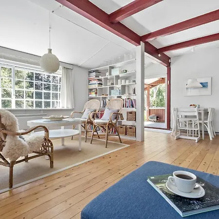 Mooie Woning In Met Keuken Græsted