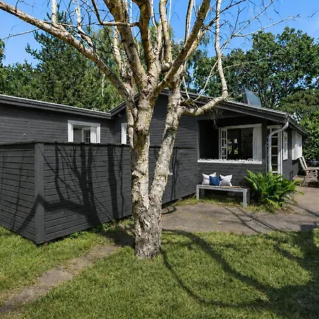 Mooie Woning In Met Keuken Vakantiehuis Græsted