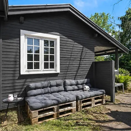 Vakantiehuis Mooie Woning In Met Keuken Græsted
