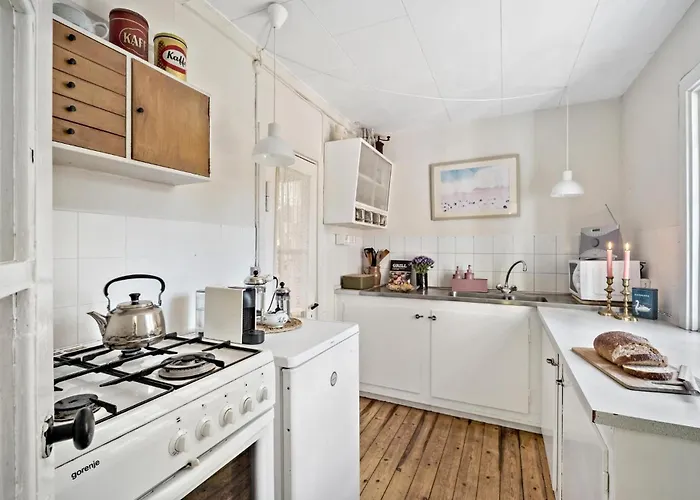 In With Kitchen Vakantiehuis