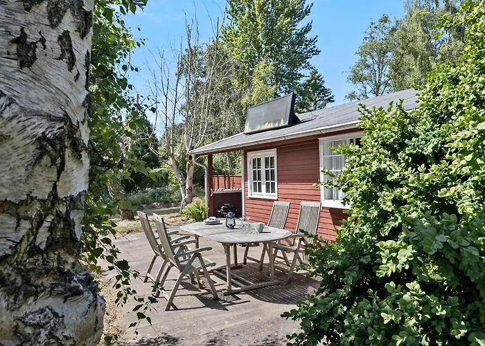 Vakantiehuis In With Kitchen *